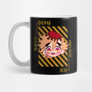 Doma - Demon Slayer Mug